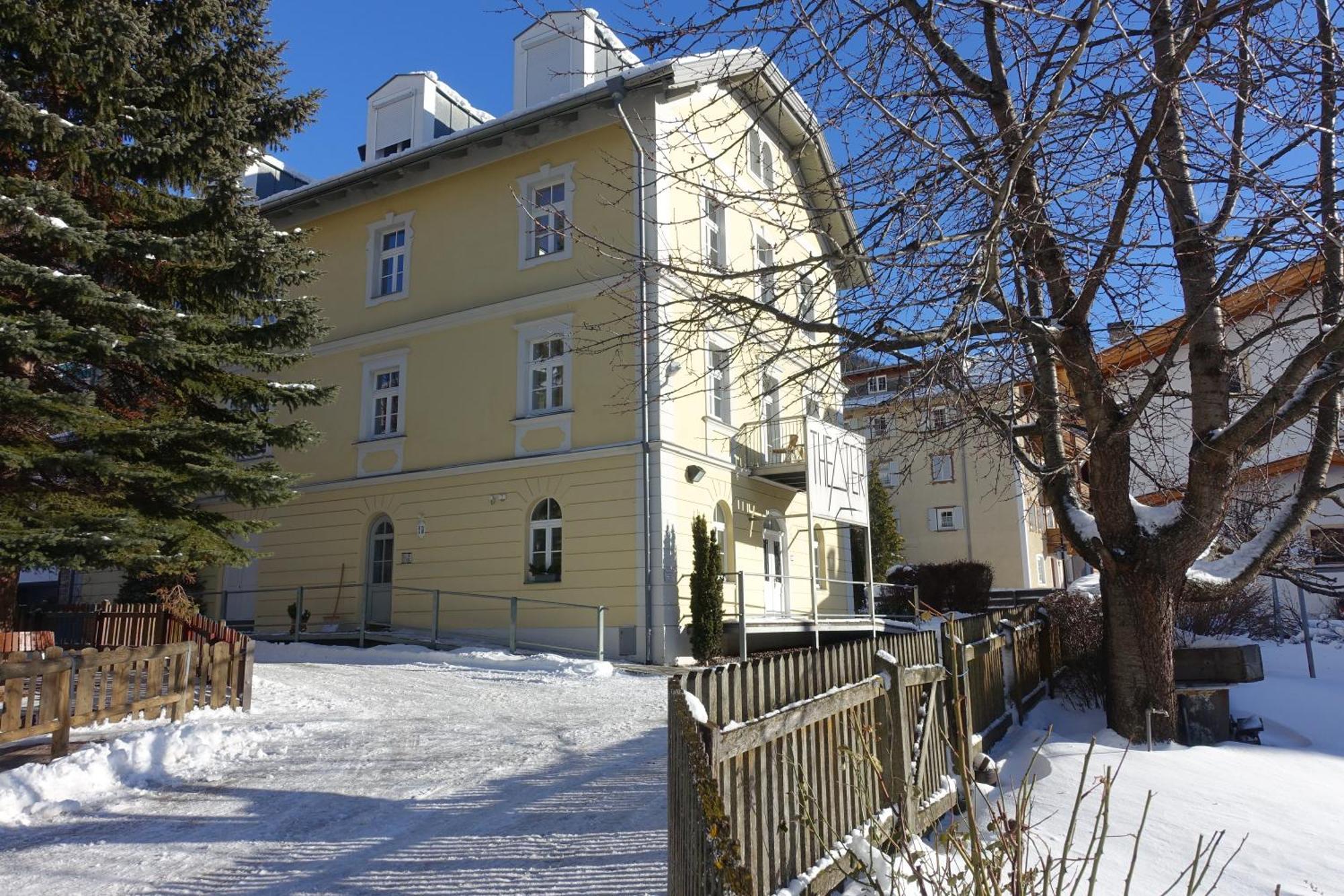 Residence Zum Theater Colle Isarco Εξωτερικό φωτογραφία