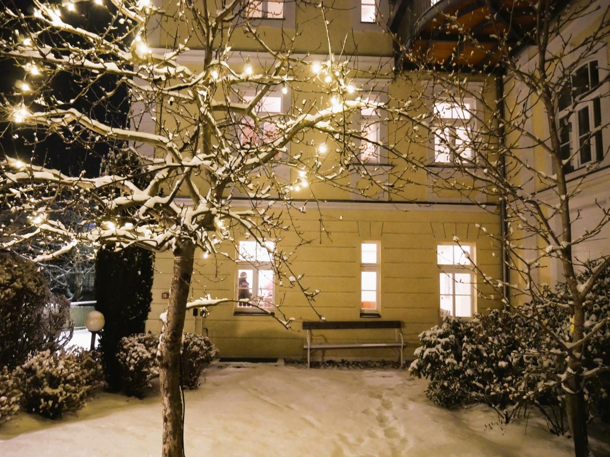 Residence Zum Theater Colle Isarco Εξωτερικό φωτογραφία