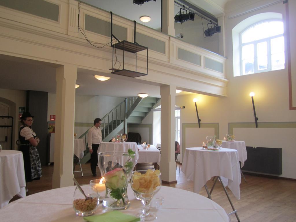 Residence Zum Theater Colle Isarco Εξωτερικό φωτογραφία