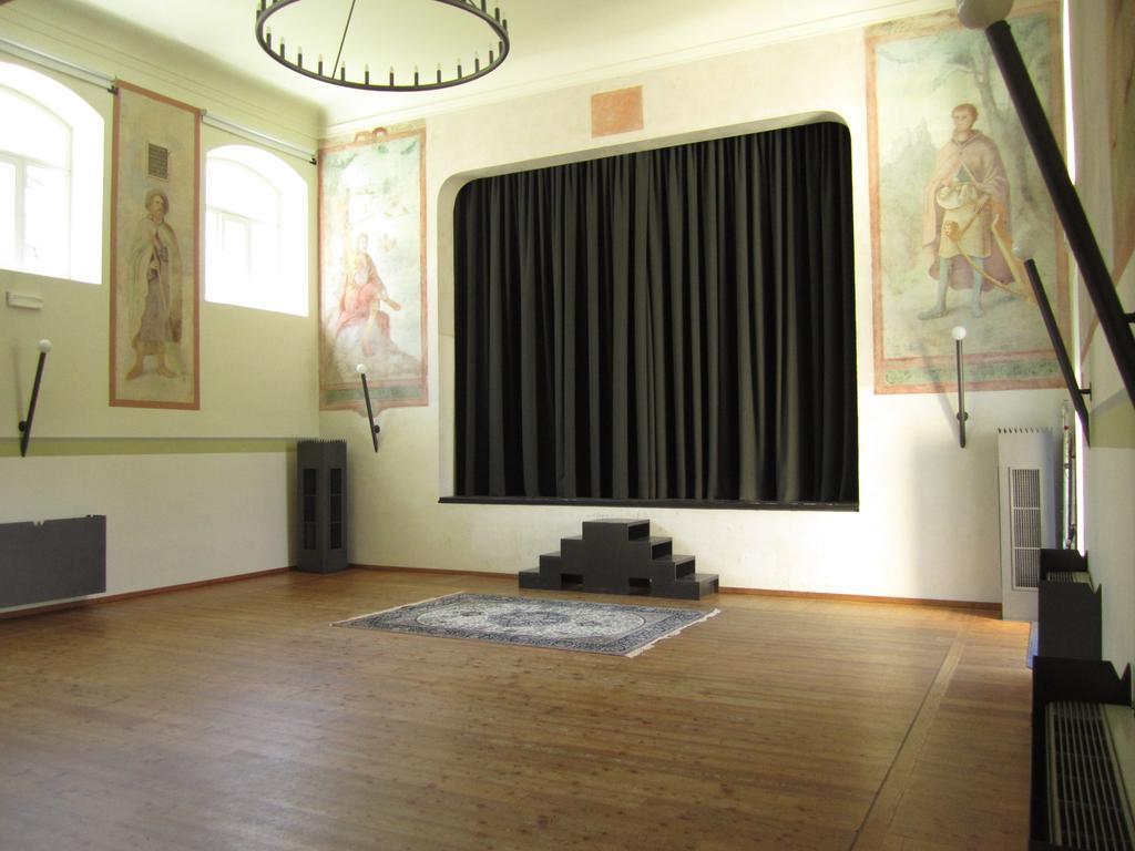 Residence Zum Theater Colle Isarco Εξωτερικό φωτογραφία