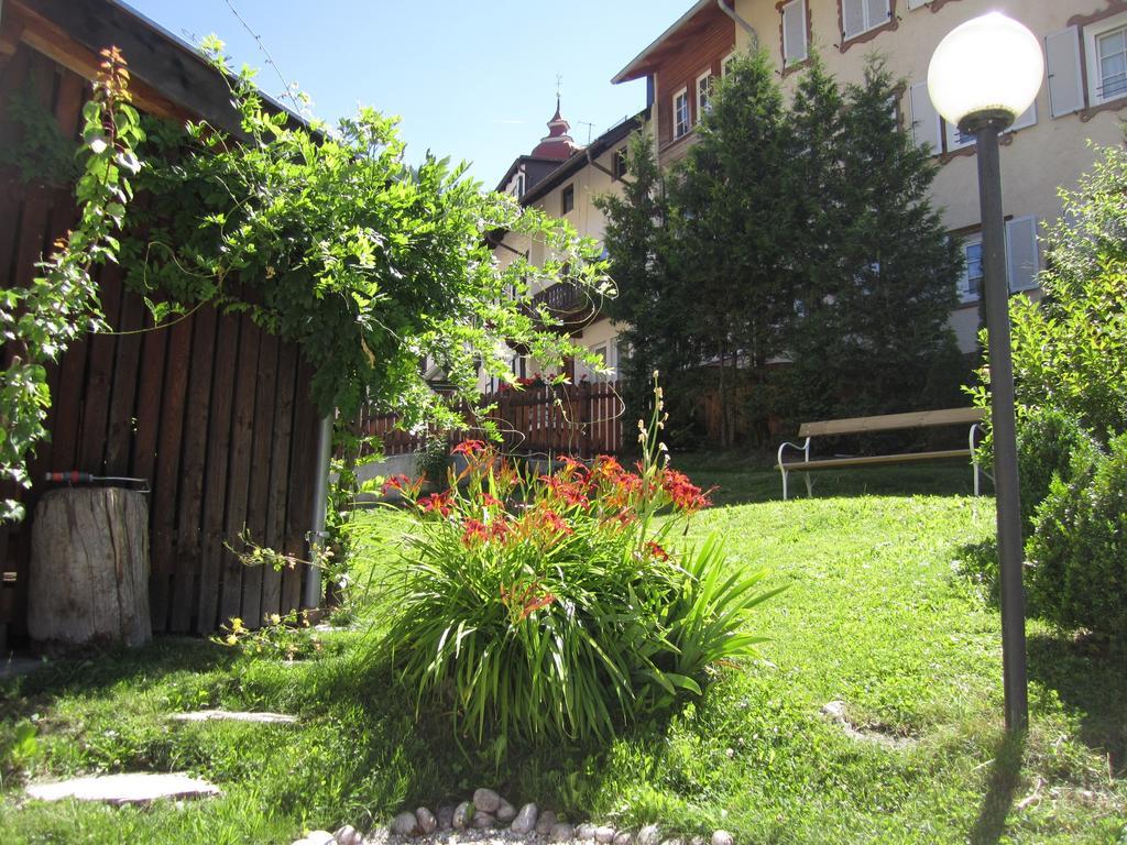 Residence Zum Theater Colle Isarco Εξωτερικό φωτογραφία